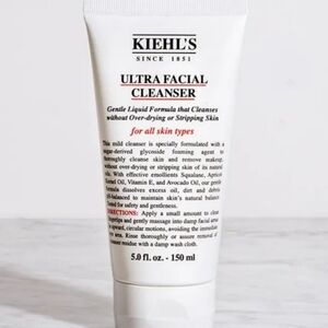 Brand New sealed KIEHL'S Ultra Facial Cleanser Full-size 5oz
